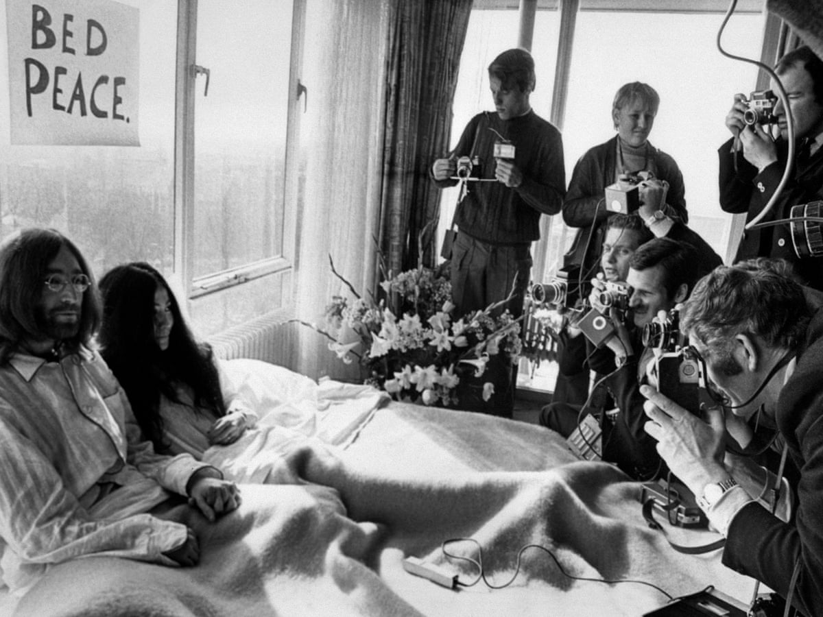 John Lennon dan Perdamaian