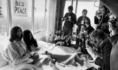 The day I saw John and Yoko’s 'bed-in' peace demonstration | Life and ...