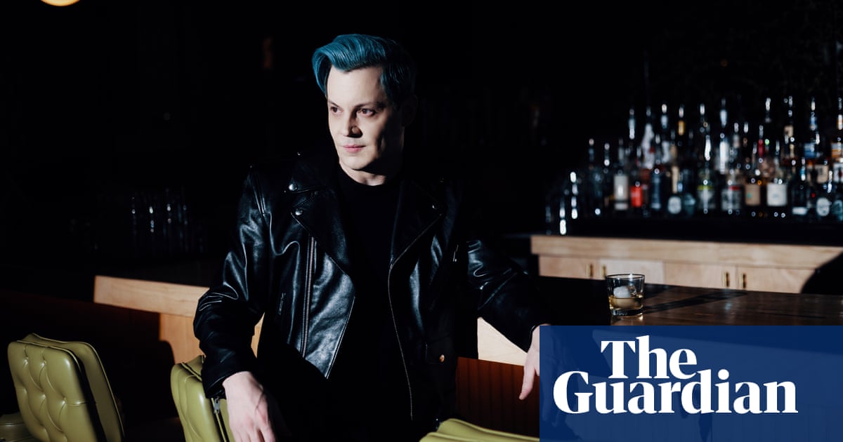 ‘I thought I’d end up running an upholstery shop’: Jack White on the White Stripes, bar brawls and fame