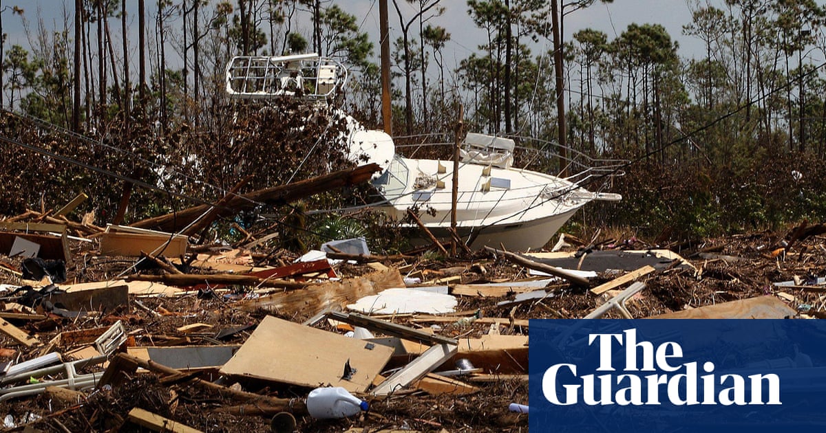 Weatherwatch: How 60 species are just one cyclone away from extinction