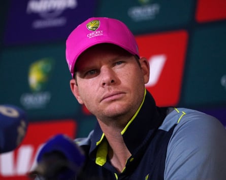 Steve Smith delays confirming the Australia XI for the fifth Ashes Test at the SCG