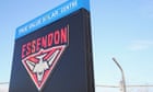 Asada chief fires shot at Essendon players after their CAS appeal fails