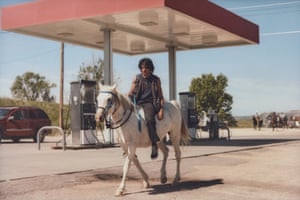 Indian Land (series), United States, 2016In the face of overwhelming information, accelerating artificial intelligence and the might of virtual communities that devour and regurgitate visual content, MYOP firmly stands its ground