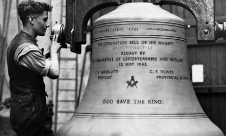 The Coronation Bell of King George VI