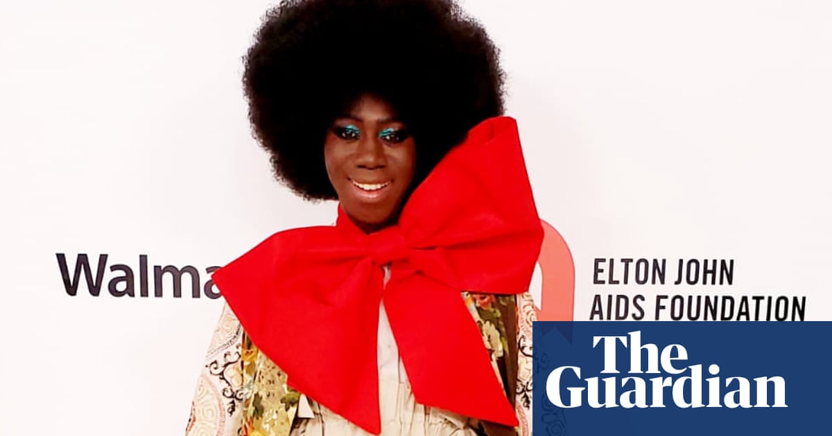Miss J Alexander I Ve Been Comfortable In My Own Skin Since Birth Fashion The Guardian