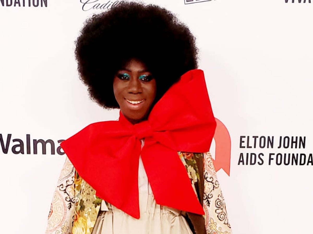 Miss J Alexander I Ve Been Comfortable In My Own Skin Since Birth Fashion The Guardian Miss J Alexander I Ve Been Comfortable In My Own Skin Since Birth Fashion The Guardian