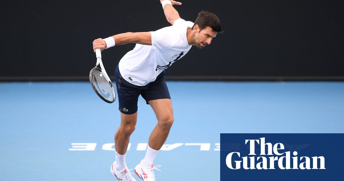 Novak Djokovic forgives but wont forget Australian visa saga as he prepares for Adelaide International