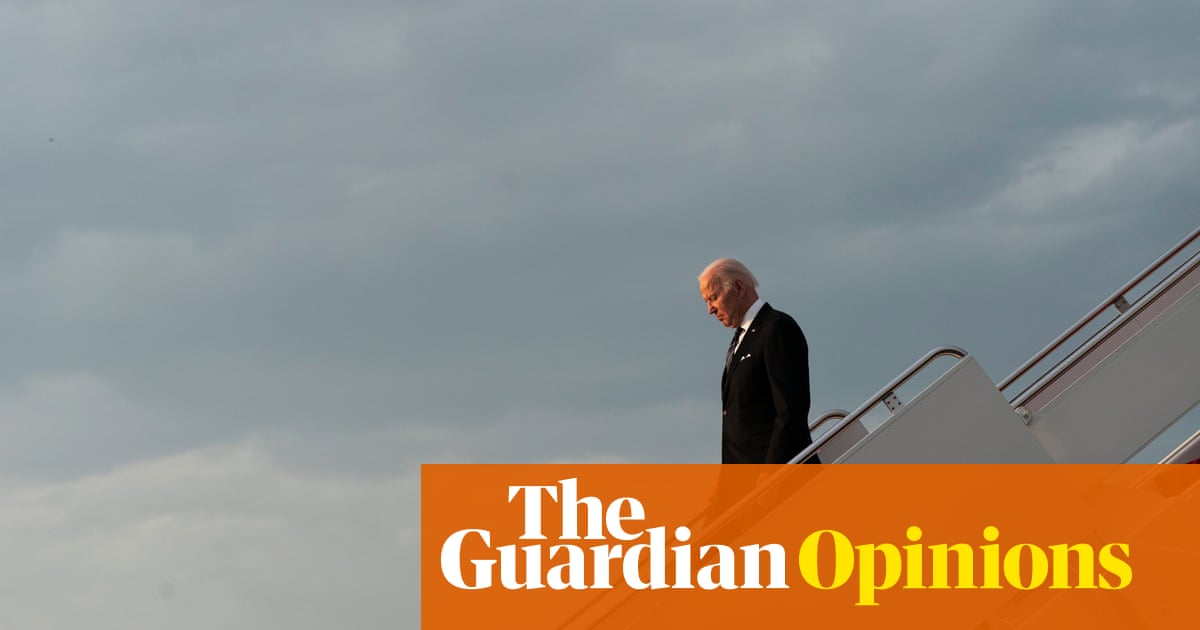 Joe Biden has given America a fighting chance to defeat Donald Trump