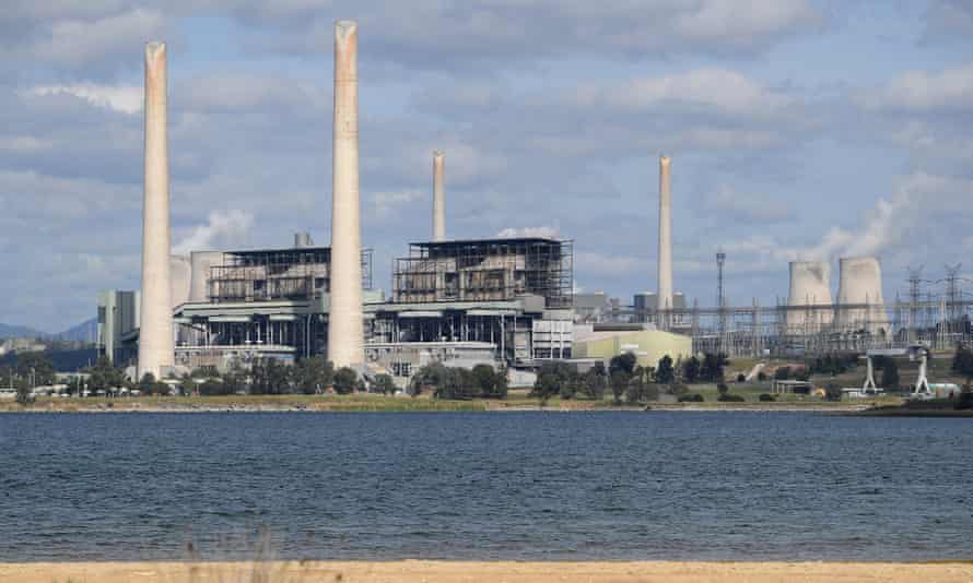 The Liddell coal-fired power station in Muswellbrook in the NSW Hunter Valley is set to be decommissioned in 2023.