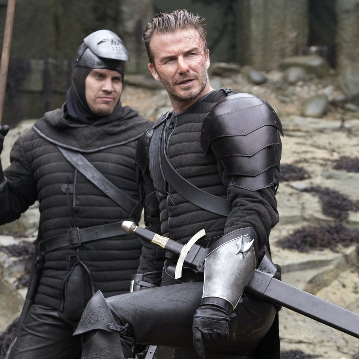 Ignore The Haters David Beckham Is Pitch Perfect In Arthurian Romp John Crace The Guardian Ignore The Haters David Beckham Is Pitch Perfect In Arthurian Romp John Crace The Guardian