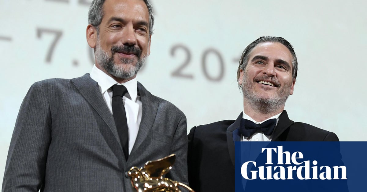 Venice film festival: shock and awe as Joker – and Roman Polanski – triumph