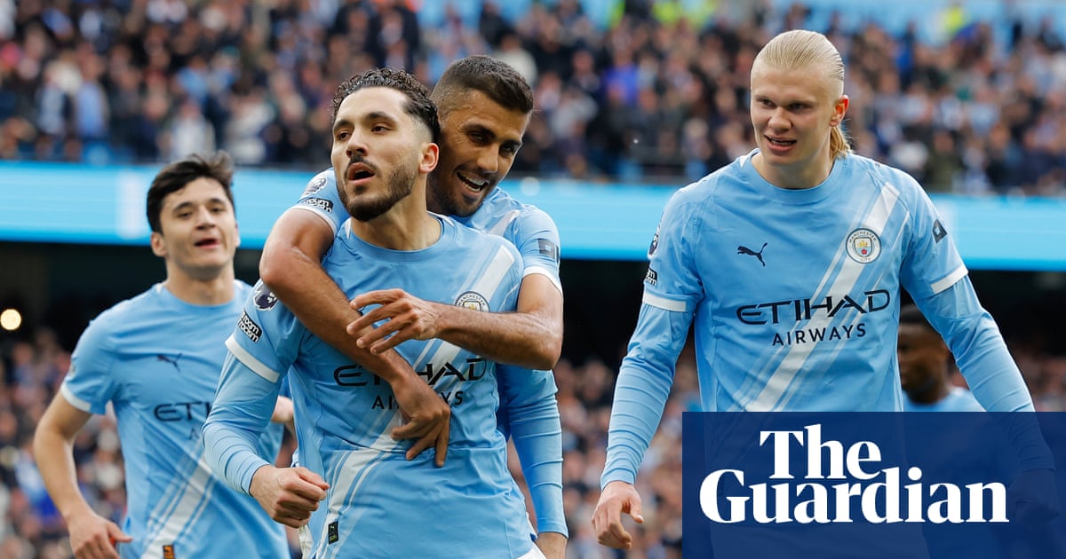 Manchester City 2-1 Arsenal: Premier League player ratings