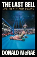 Donald McRae book cover The Last Bell