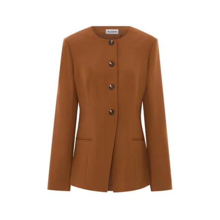 Aligne Daphne Waisted Blazer