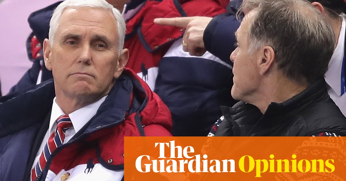 Let’s hope no one uses the Games to defect from the US to a freer society | Marina Hyde