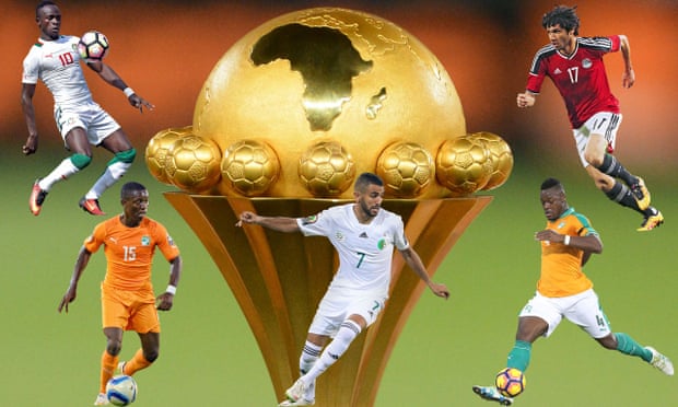 Best Players At 2023 AFCON