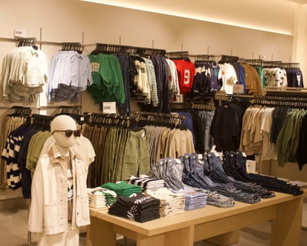 Brighton H&M store