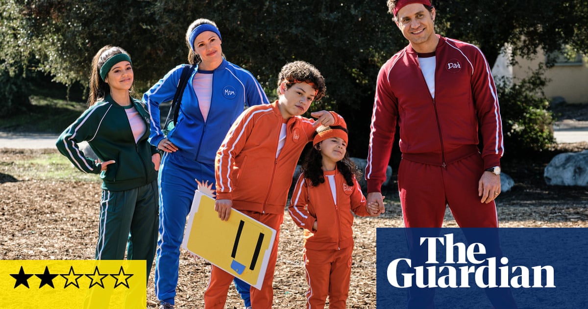 Yes Day review – kids run riot in bland Netflix comedy