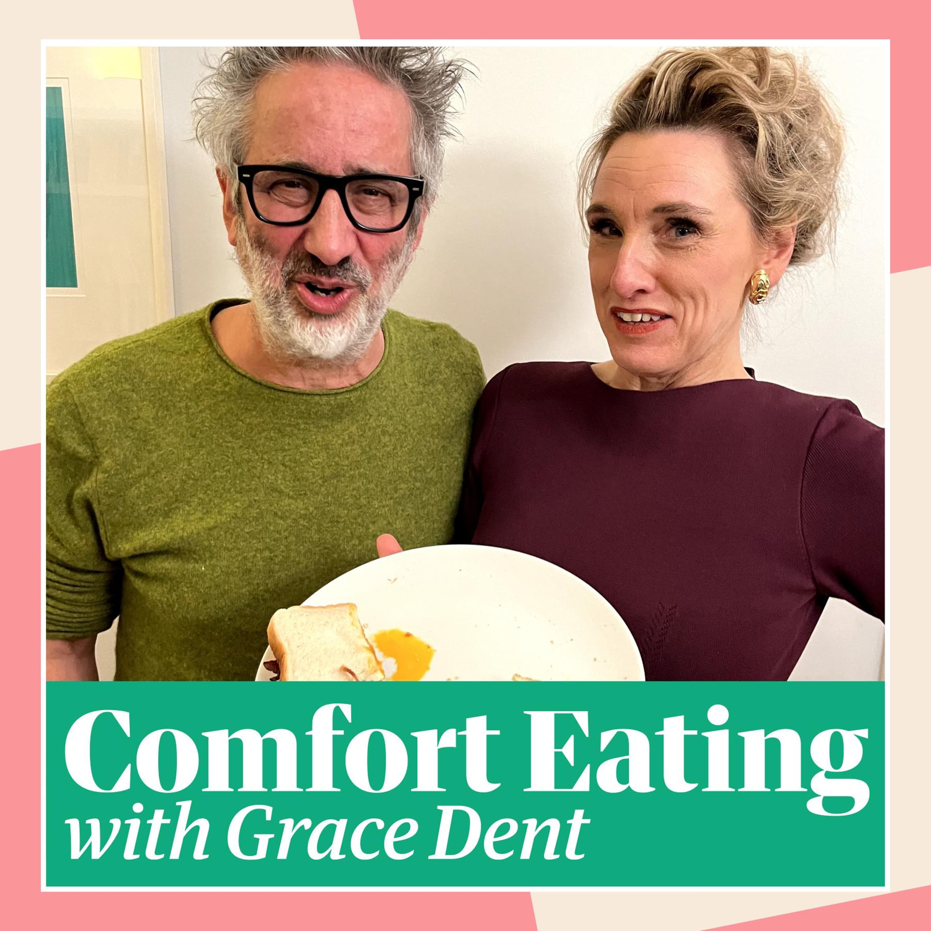 From the archive (season 6): David Baddiel, comedian