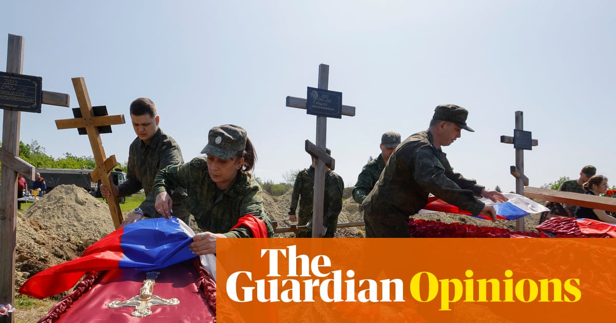 Putin should have accepted Trump’s deal. Now Russia’s collapsing economy could lead to his downfall | Simon Tisdall