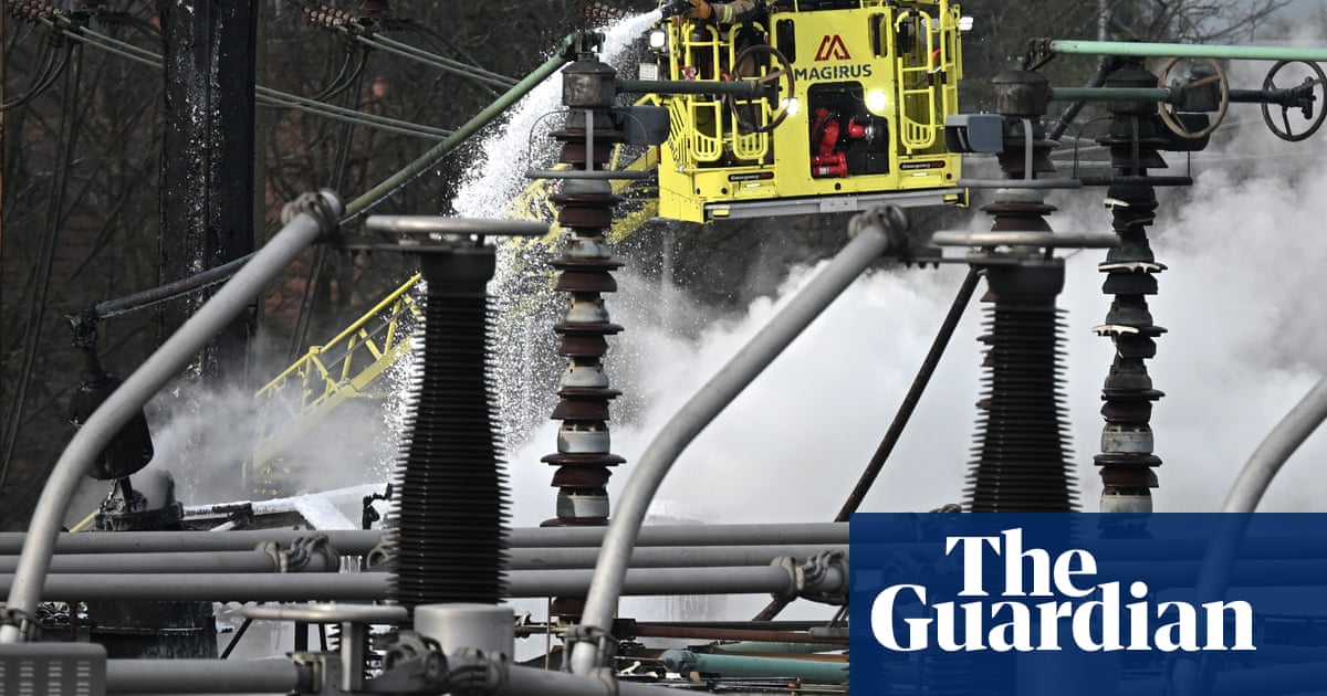 Cause of Heathrow shutdown fire remains unknown