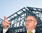 News live: Albanese says ‘we need to do more’ on house prices; Australia joins sanctions against ‘extremist settlers’ in West Bank