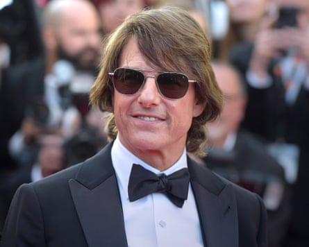 American actor Tom Cruise at Cannes film festival 2025. Red Carpet Mission Impossible – The Final Reckoning. Cannes (France), 14 May 2025 (Photo by Rocco Spaziani/Archivio Spaziani/Mondadori Portfolio via Getty Images)