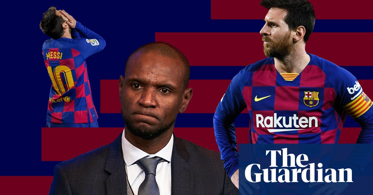 The blame game: how Lionel Messi’s patience finally snapped at Barcelona