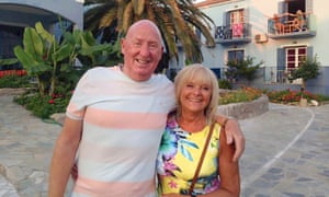 John and Susan Cooper