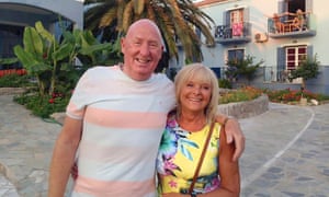 John and Susan Cooper