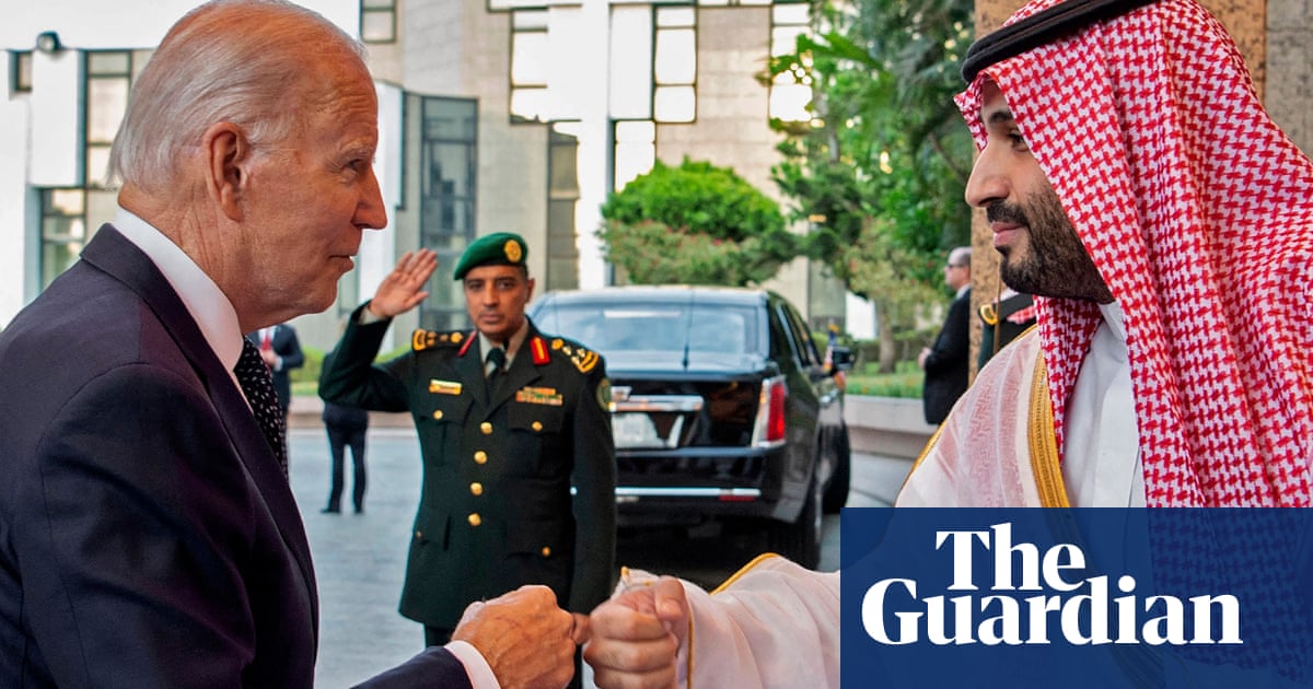 US-Saudi rift grows over decision to cut oil production