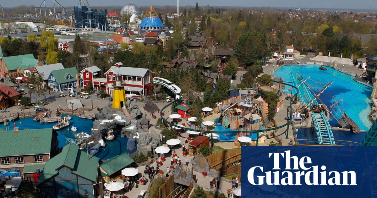A Fairytale Europe Europa Park Germany Germany Holidays The Guardian