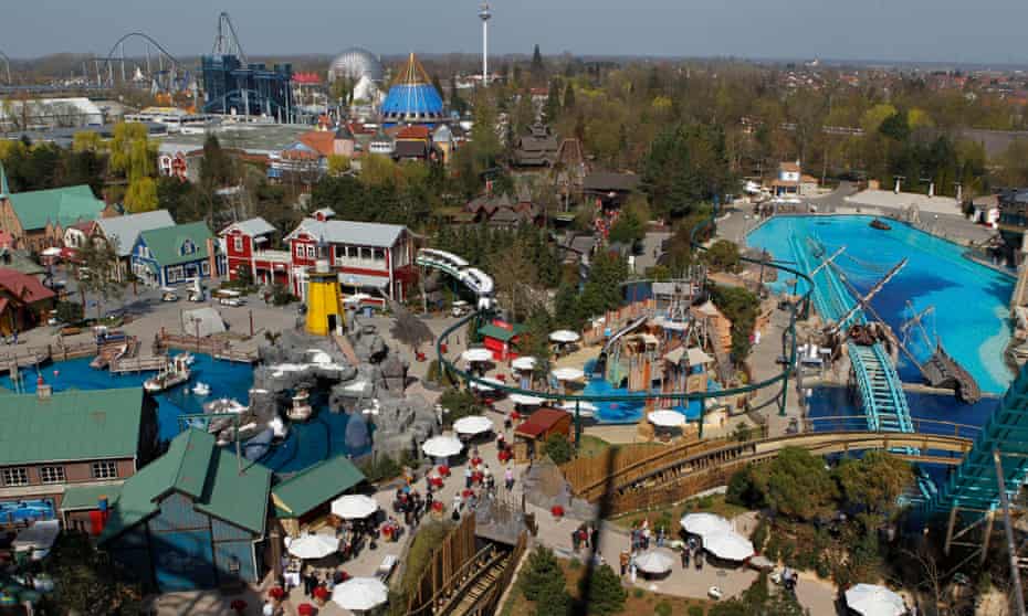 A Fairytale Europe Europa Park Germany Germany Holidays The Guardian