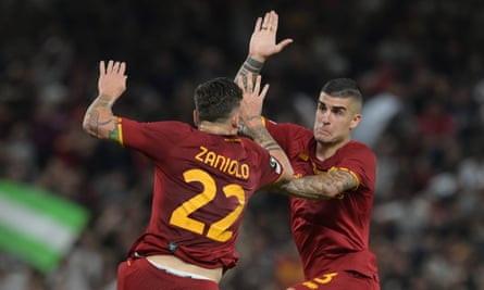 Roma close on Perez and Reynolds sales - Football Italia