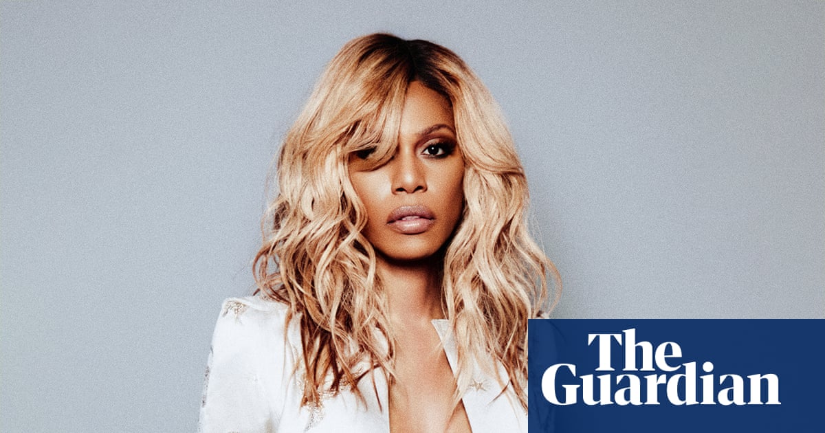 ‘I’m setting myself free from shame’: Laverne Cox on her brutal childhood and life as a trans woman in Trump’s America