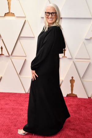 Oscars 2022: the winners, the losers, the dresses, the show – live! | Film 1 New Zealand director Jane Campion