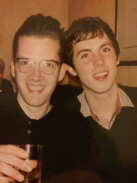 Chris Wiegand’s mix tape.