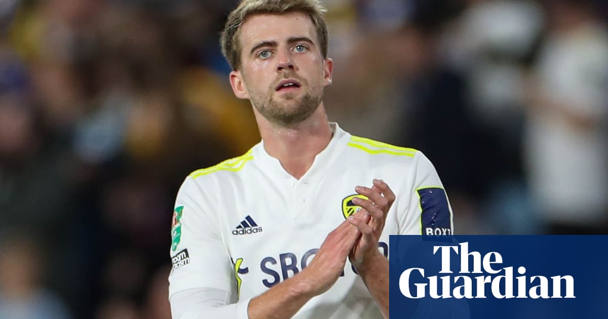 Patrick Bamford receives first England call-up but Greenwood misses out