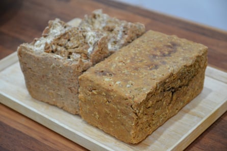 A block of meju, made from crushed soybeans and fermented with beneficial bacteria, forms the foundation of Korean jang-making culture.