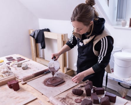 one of the participants at Retrofit House’s open week.