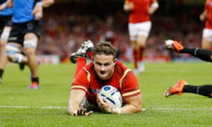 Rugby World Cup 2015 Wales Suffer Costly Injuries In Win Over Uruguay Sport The Guardian