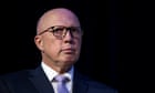 ‘Tone deaf’: Port Arthur survivor criticises Peter Dutton’s comparison of pro-Palestine protest to massacre