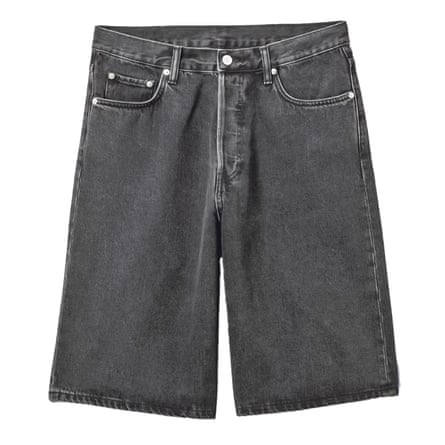 Sat Mag Shorts Feature Jorts £44, Weekday (W)