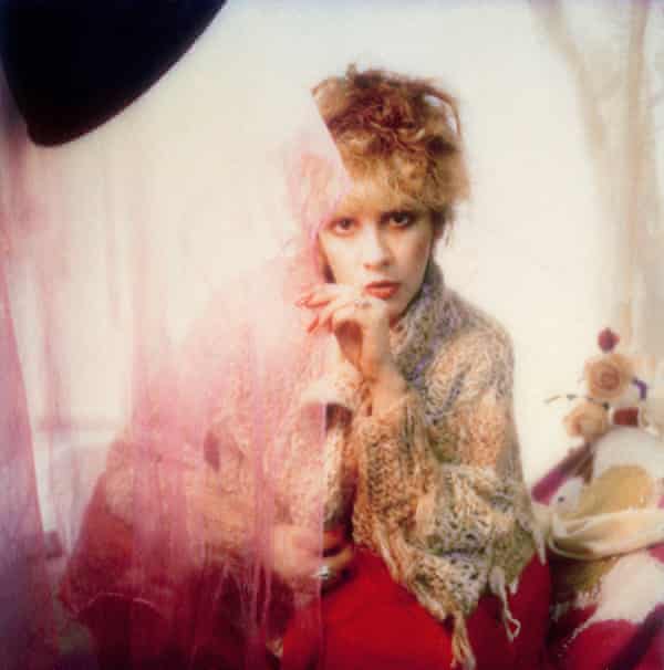 Stevie Nicks v roce 1985