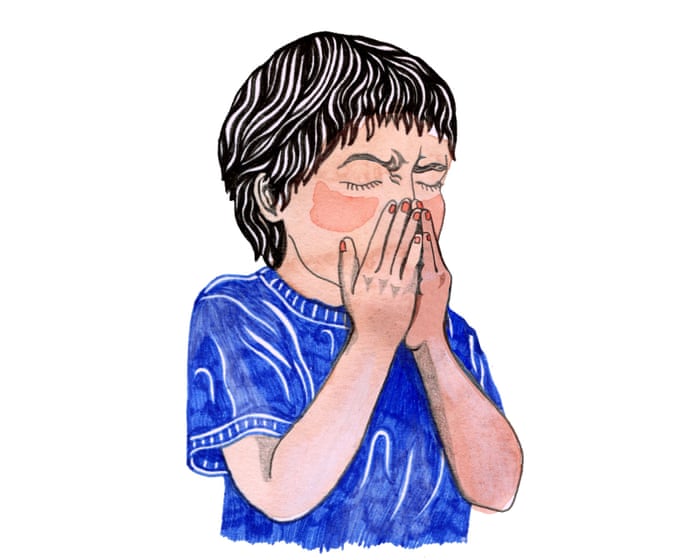 Kids Quiz: Warum schließen wir beim Niesen eigentlich die Augen?