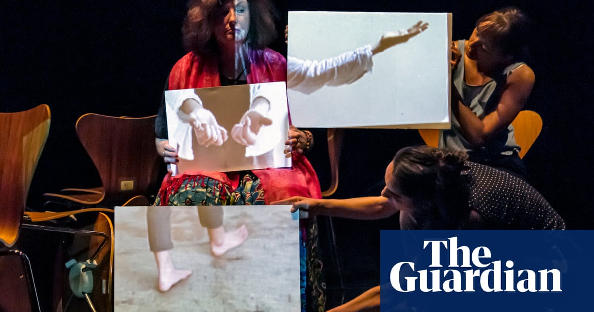 'The body lights up': stroke survivors find their footing through dance