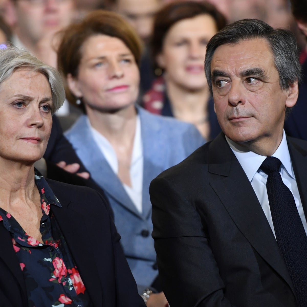 Francois Fillon Goes On Trial For Embezzlement Of Public Funds Francois Fillon The Guardian Francois Fillon Goes On Trial For Embezzlement Of Public Funds Francois Fillon The Guardian