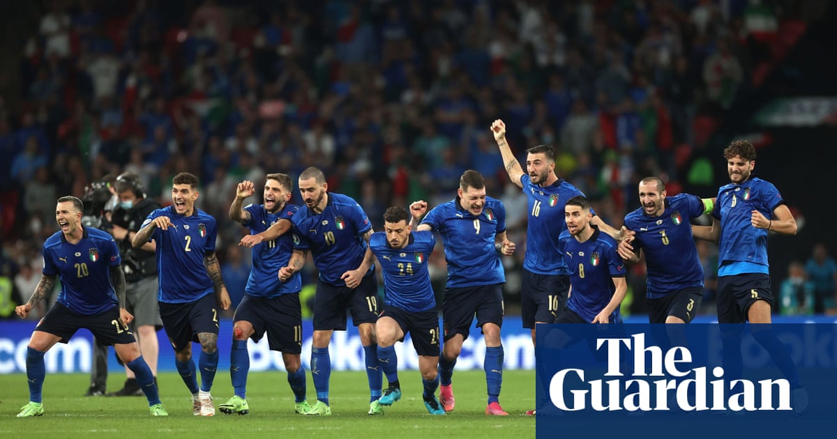 Euro 2020: the big quiz of the tournament