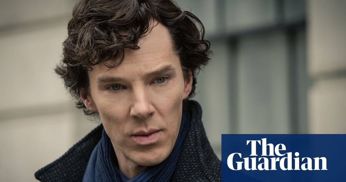 De Sherlock a Nathan Barley: Los mejores papeles de televisión de Benedict Cumberbatch De Sherlock a Nathan Barley: Los mejores papeles de televisión de Benedict Cumberbatch