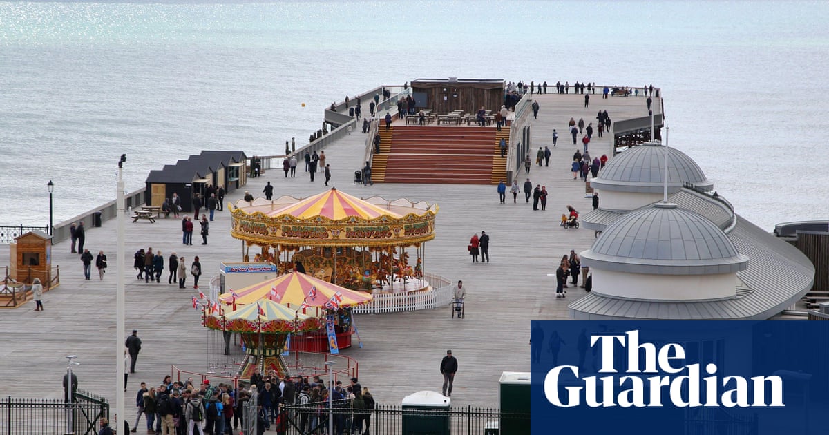 Once more on to the beach: how Britain’s seaside towns bounced back ...